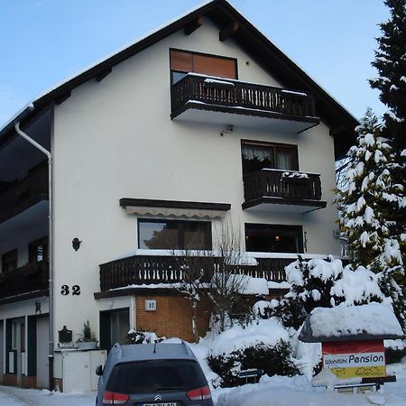Claudias Wohlfühlpension Willingen  Exterior foto