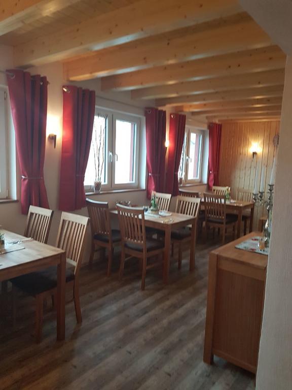 Claudias Wohlfühlpension Willingen  Exterior foto