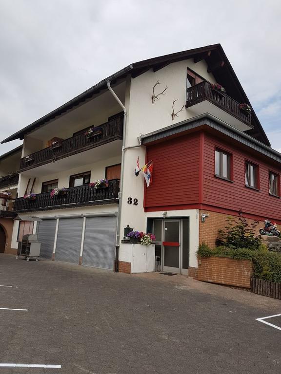 Claudias Wohlfühlpension Willingen  Exterior foto